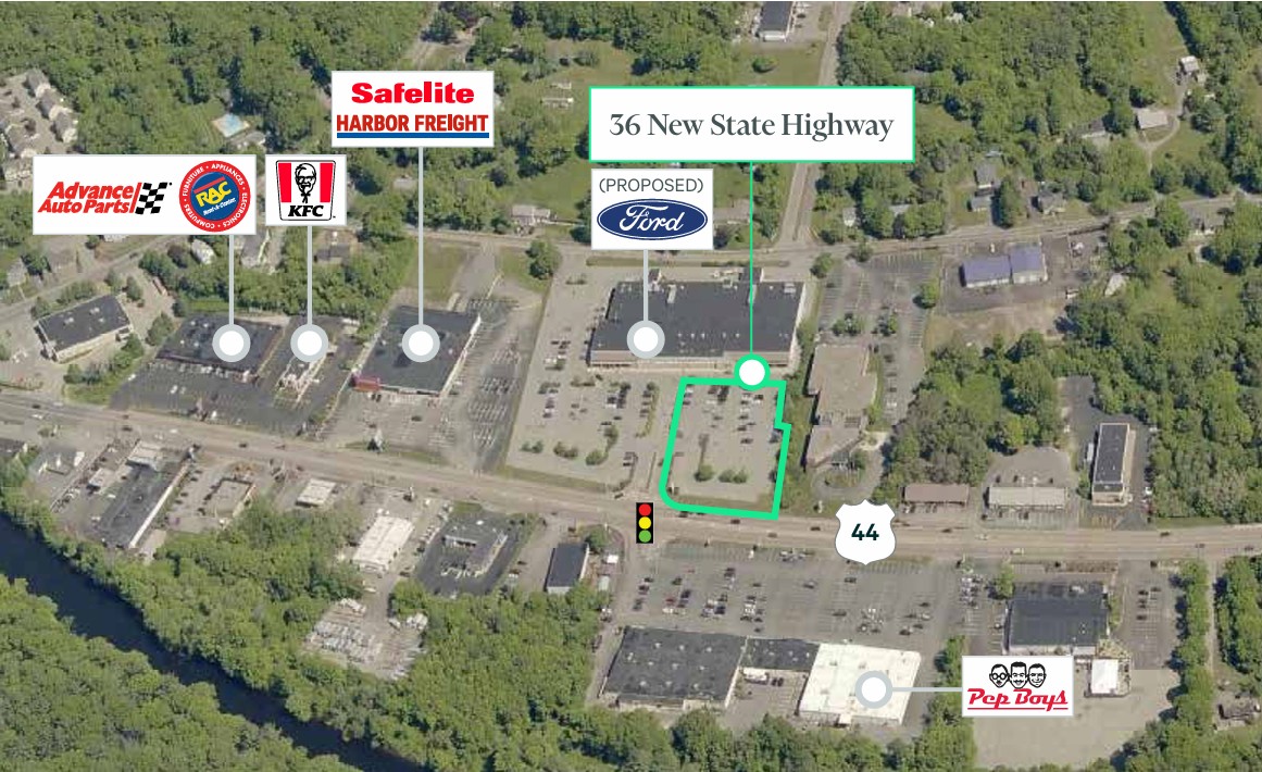 36 New State Hwy, Raynham, MA 02767