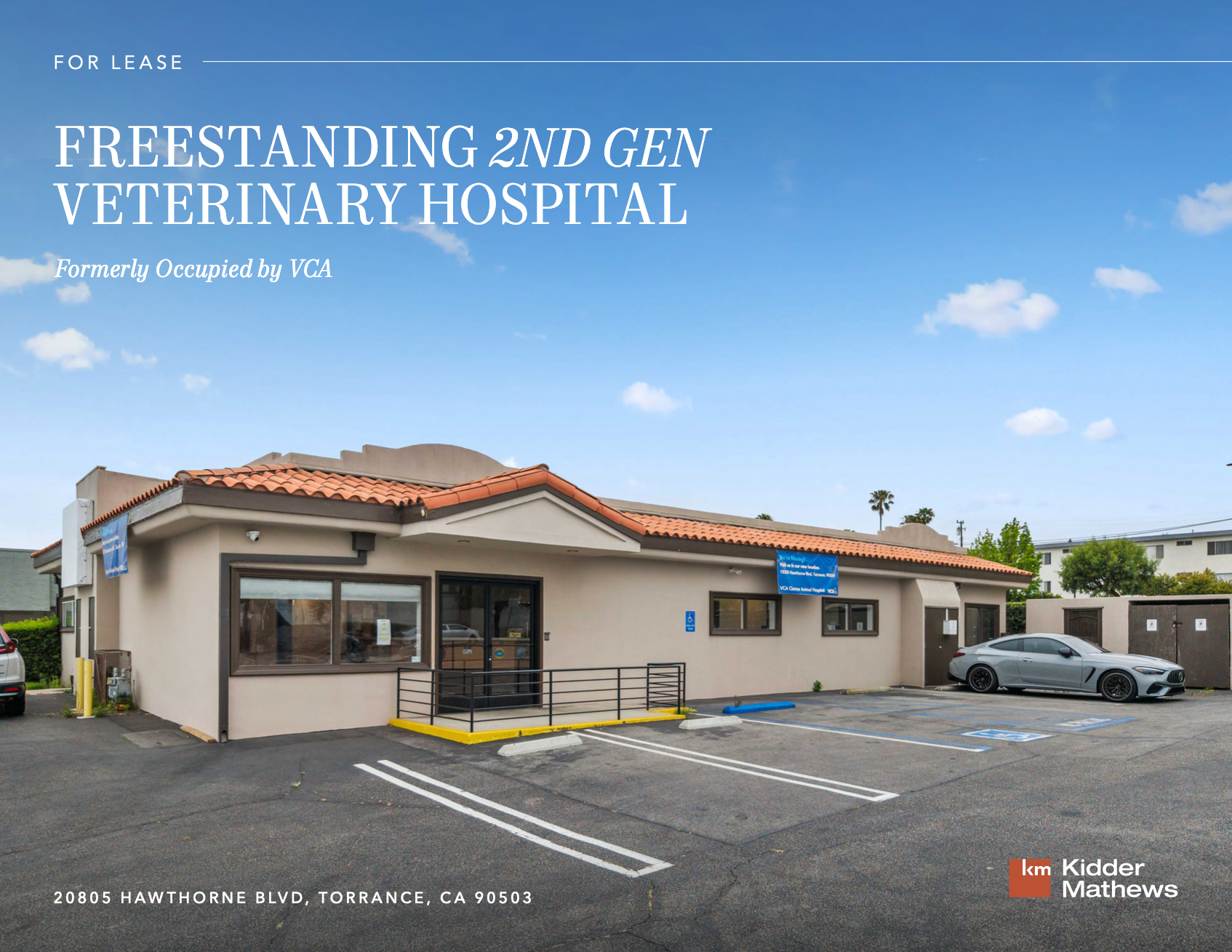 20805 Hawthorne Blvd, Torrance, CA 90503