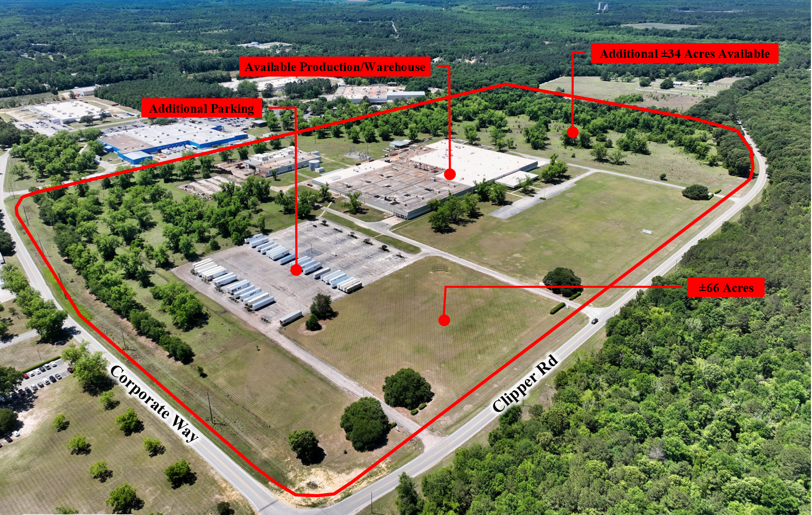1150 Clipper Rd, Sumter, SC 29154