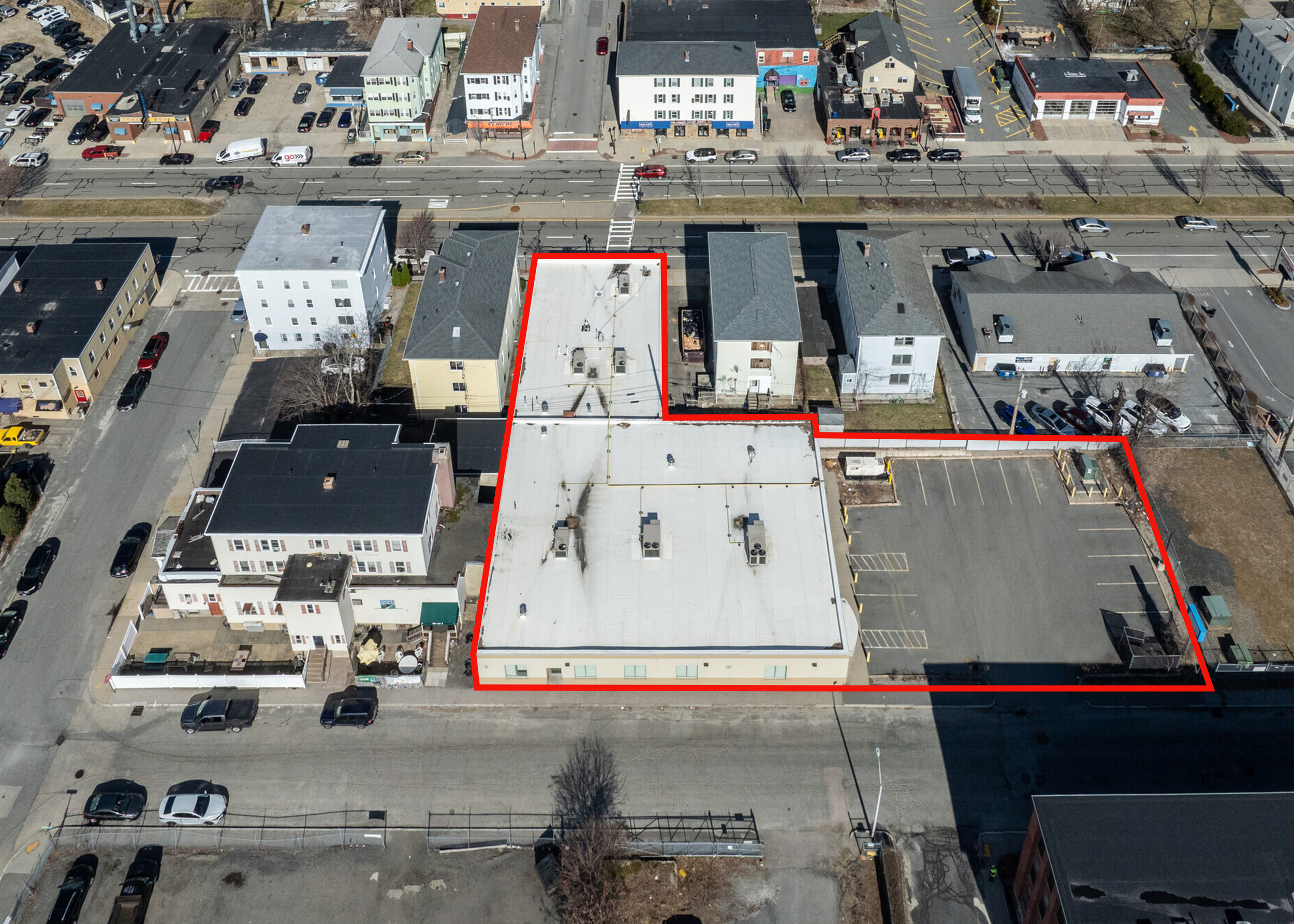 267 Shrewsbury St, Worcester, MA 01604