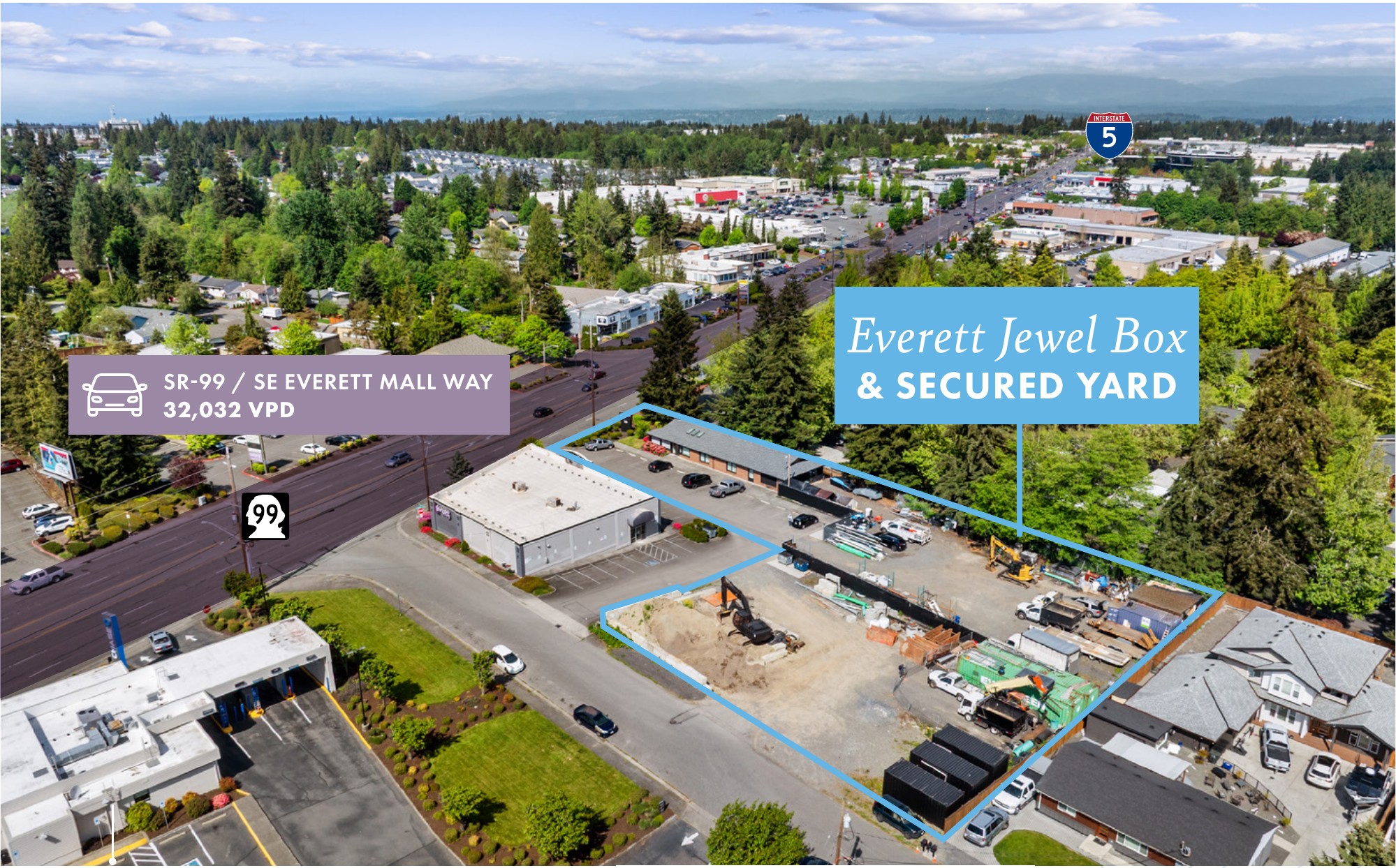 118 Southwest Everett Mall Way, Everett, WA 98204