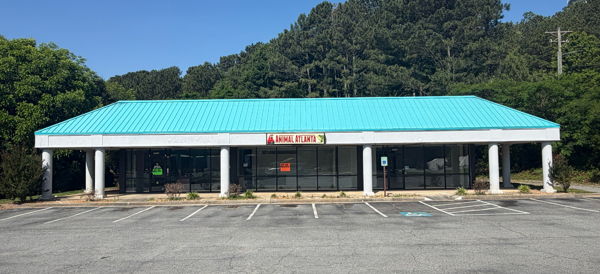6449 Bells Ferry Rd, Woodstock, GA 30189