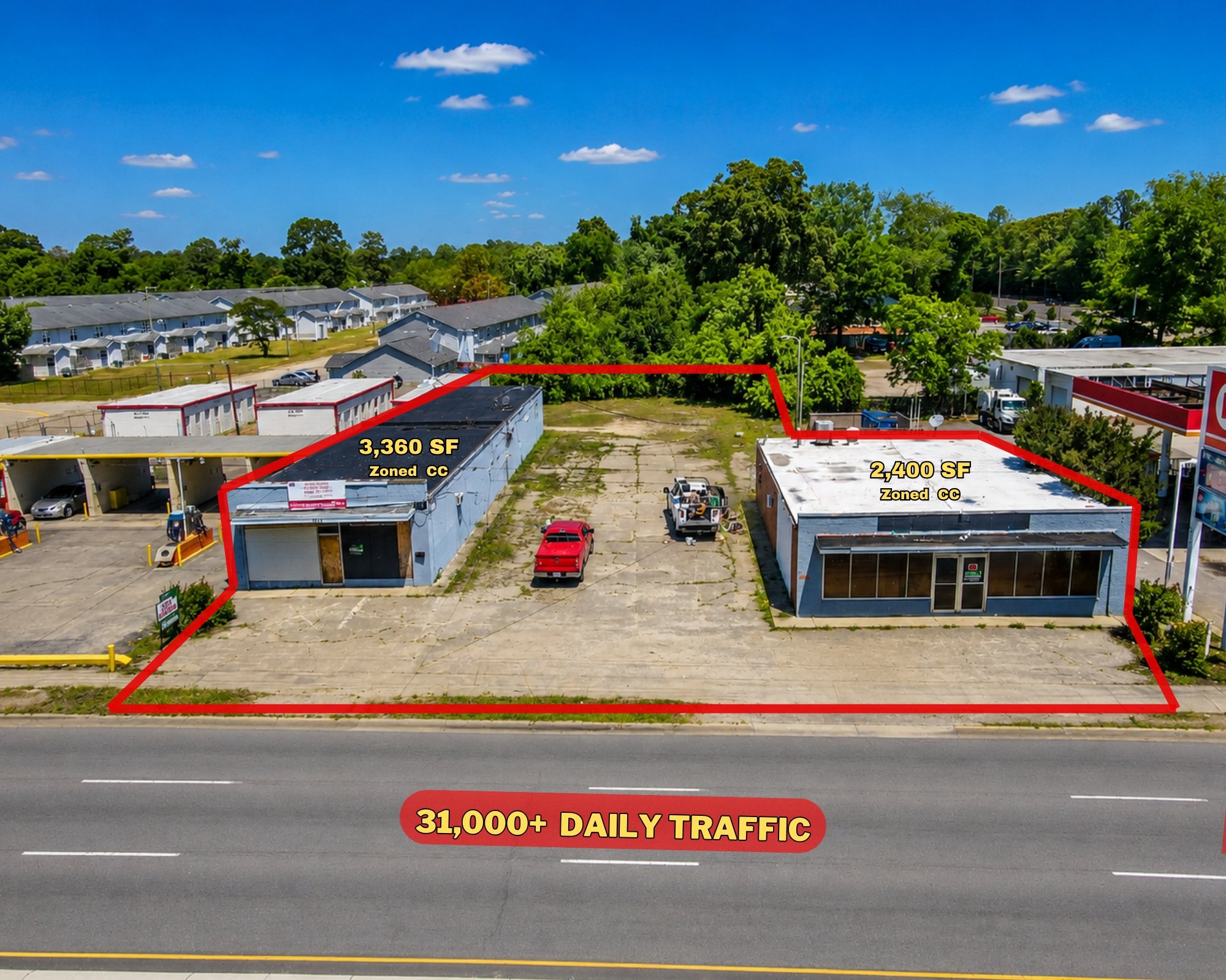 3116 Bragg Blvd, Fayetteville, NC 28303