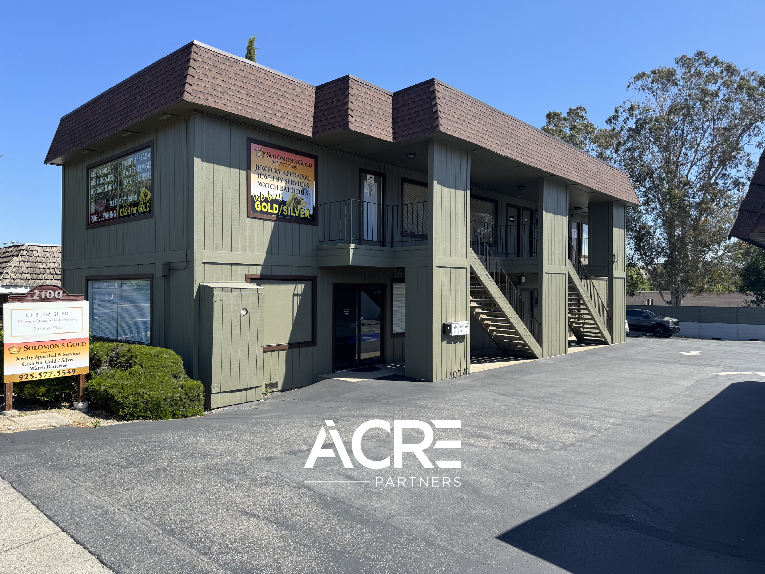 2100 San Ramon Valley Blvd, San Ramon, CA 94583