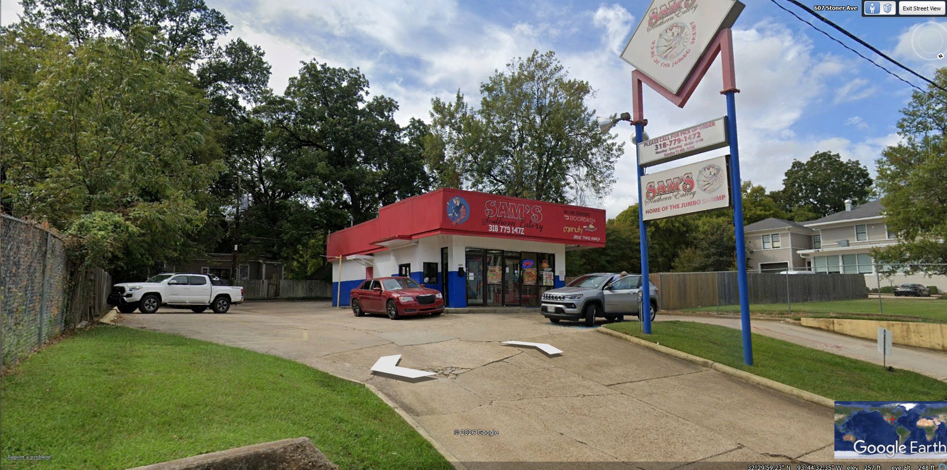 613 Stoner Ave, Shreveport, LA 71101