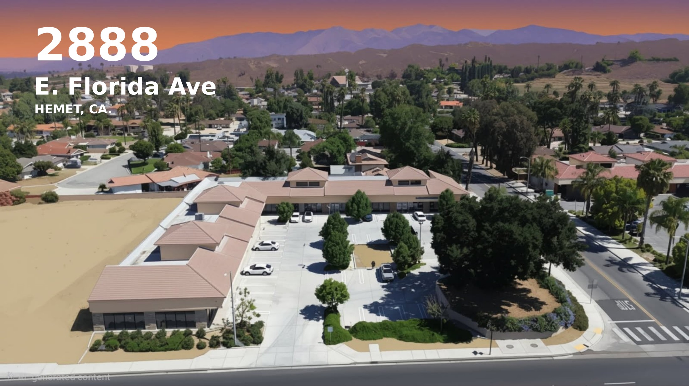 2888 E Florida Ave, Hemet, CA 92544