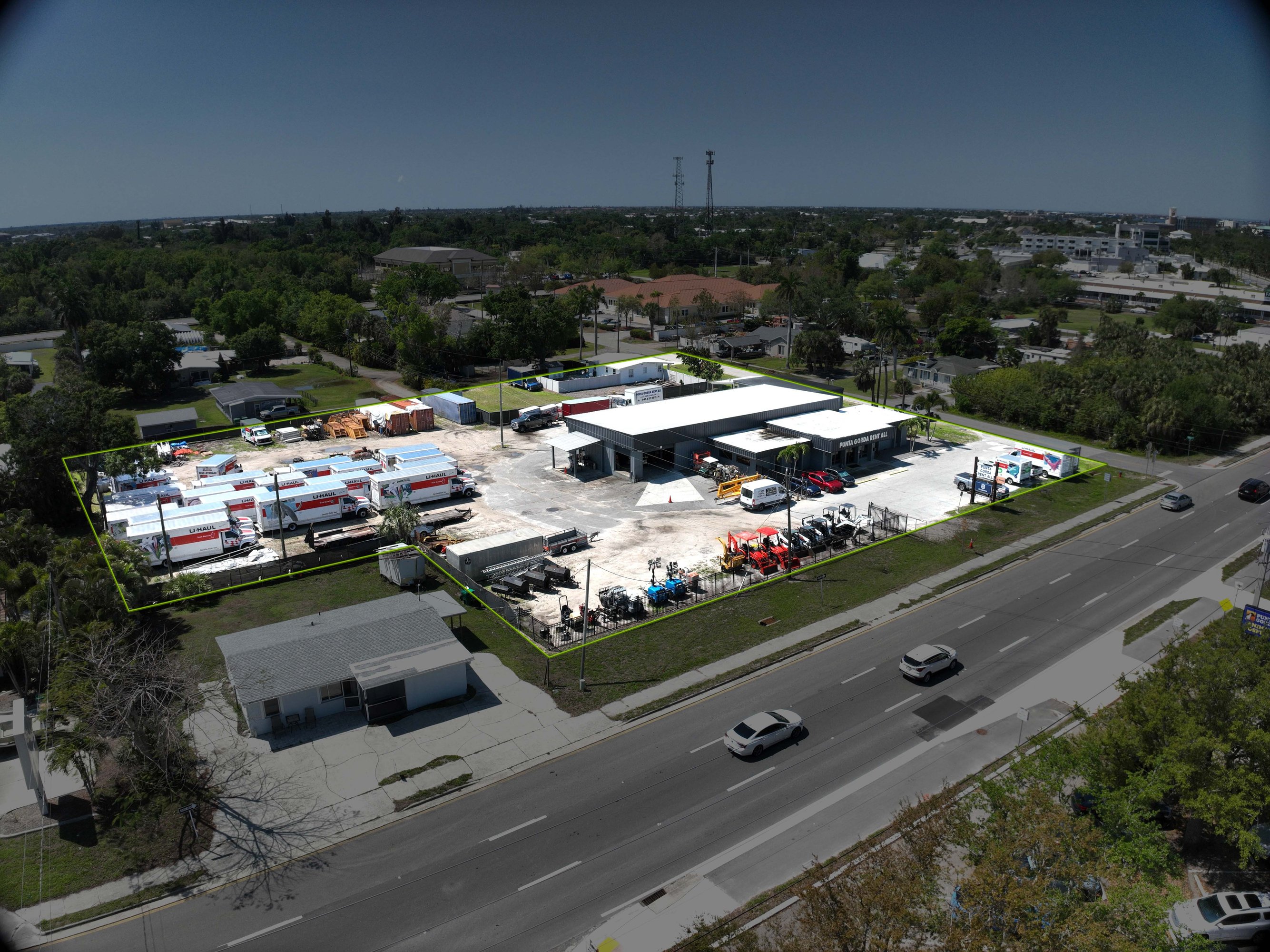 25115 Marion Ave, Punta Gorda, FL 33950