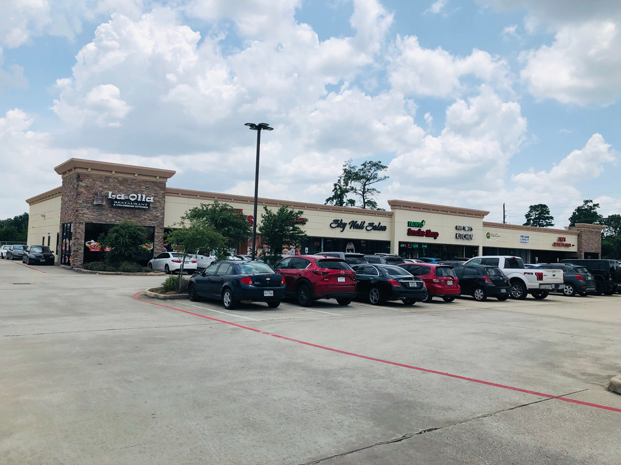 2111 Spring Cypress Rd, Spring, TX 77388