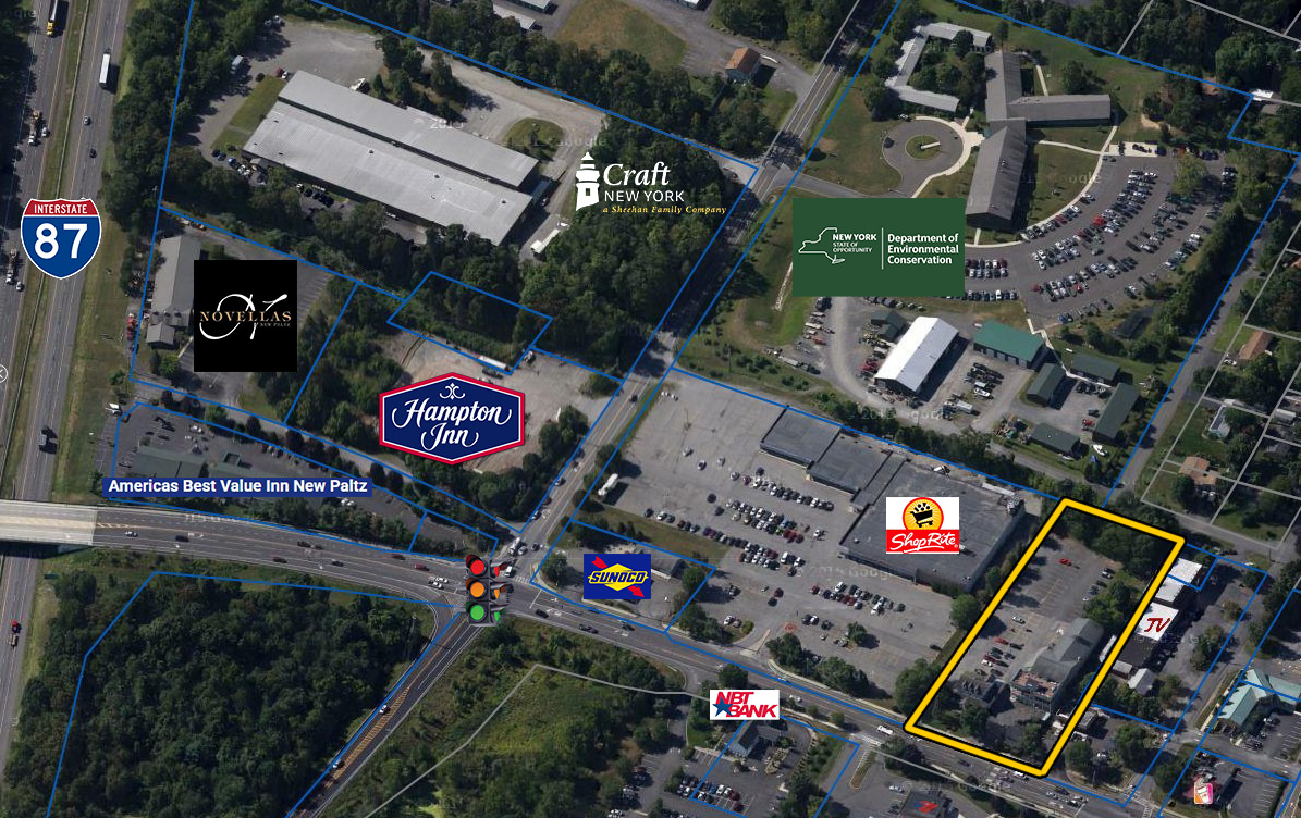 252-256 Main St, New Paltz, NY 12561