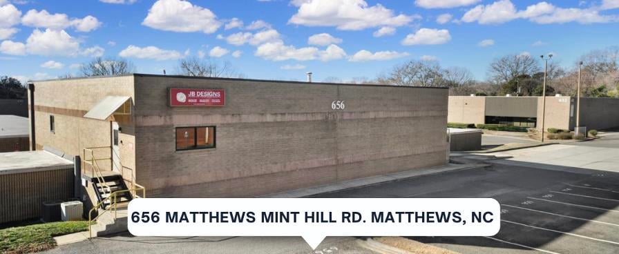 656 Matthews Mint Hill Rd, Matthews, NC 28105