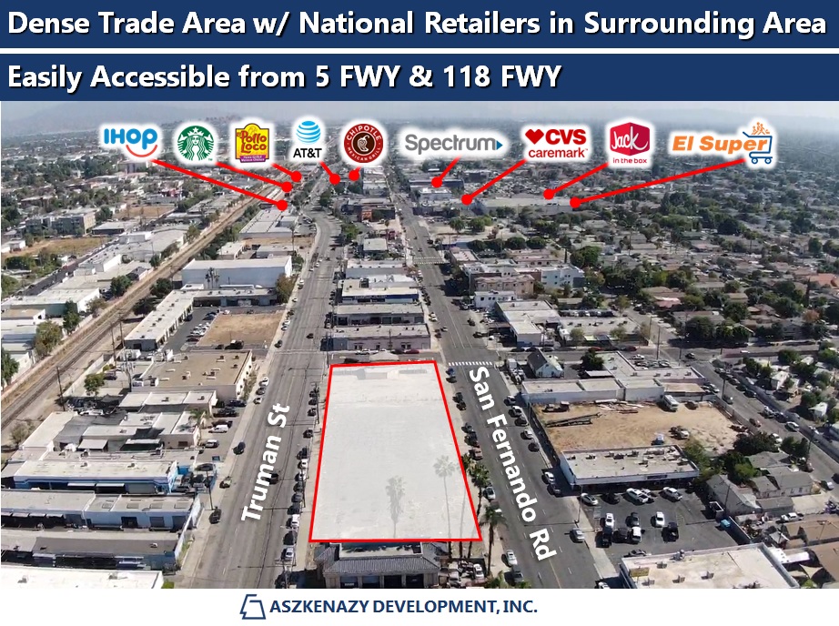 1511 San Fernando Rd, San Fernando, CA 91340