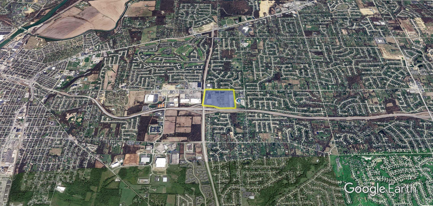 3459 Princeton Rd, Hamilton, OH 45011