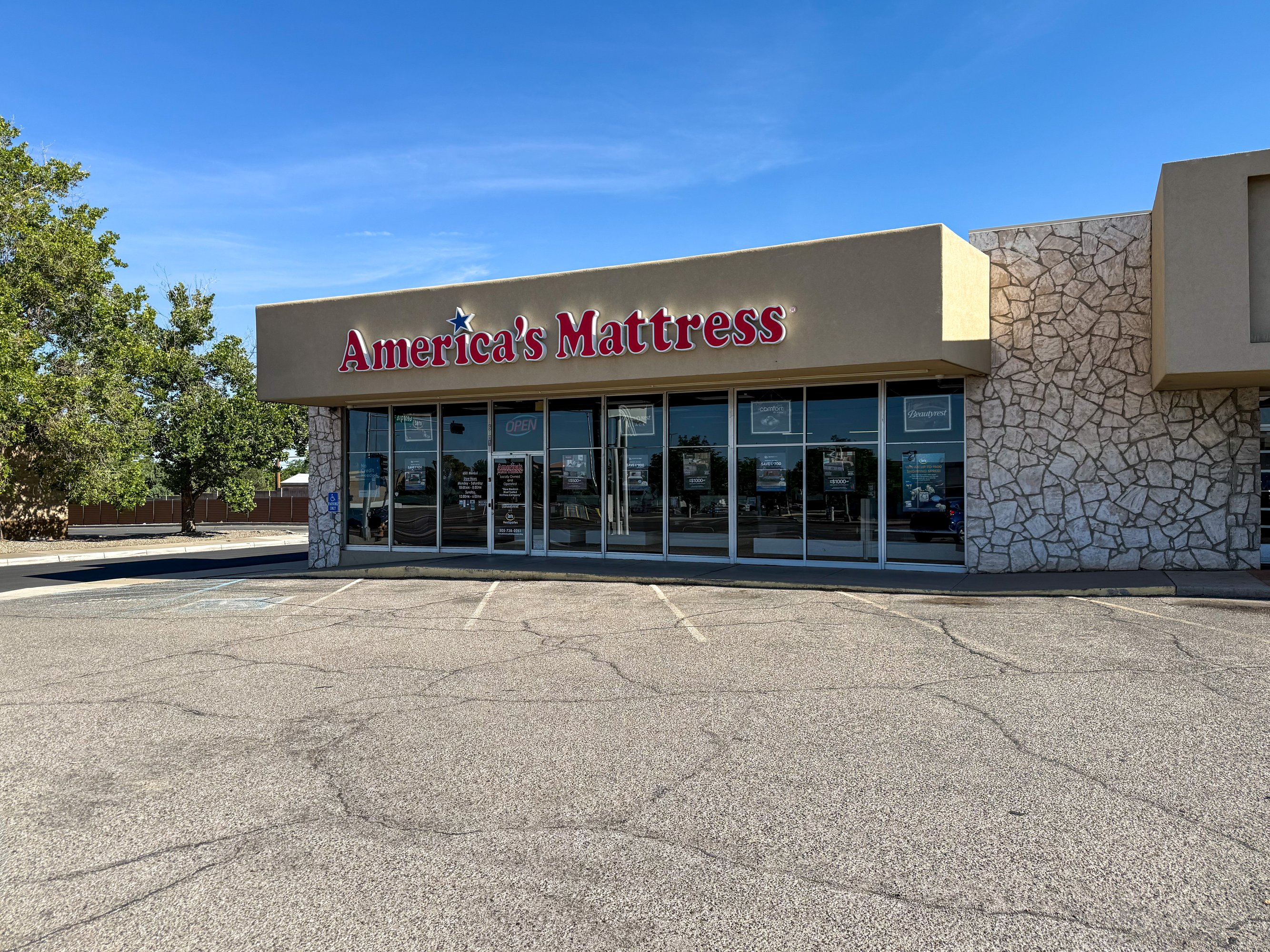 6501 Menaul NE Blvd, Albuquerque, NM 87110-3440