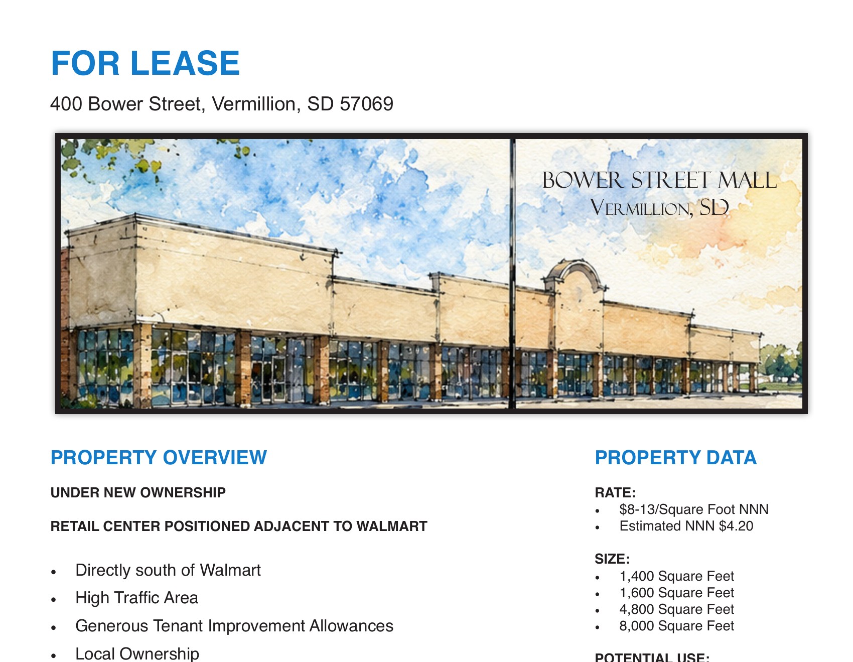 400 Bower St, Vermillion, SD 57069