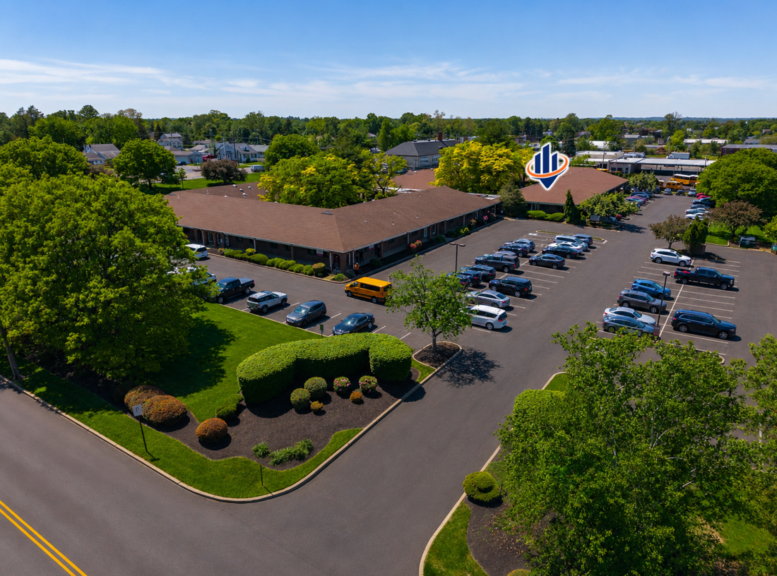 600 Louis Dr,Unit 201, Warminster, PA 18974