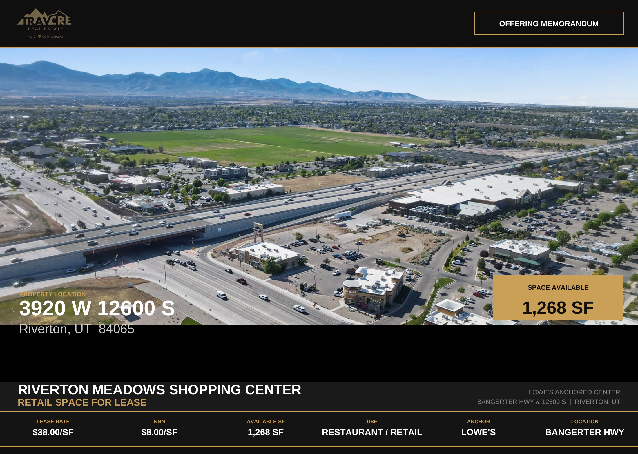 3920 W 12600 S, Riverton, UT 84065