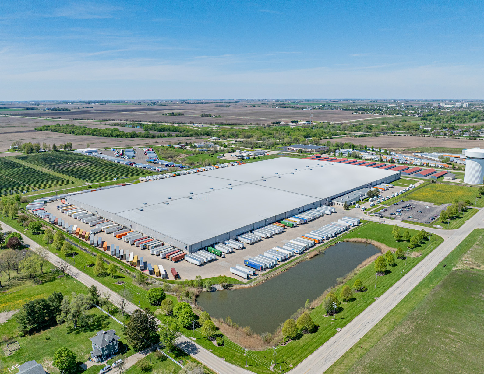 3095 Corporate Dr, Dekalb, IL 60115