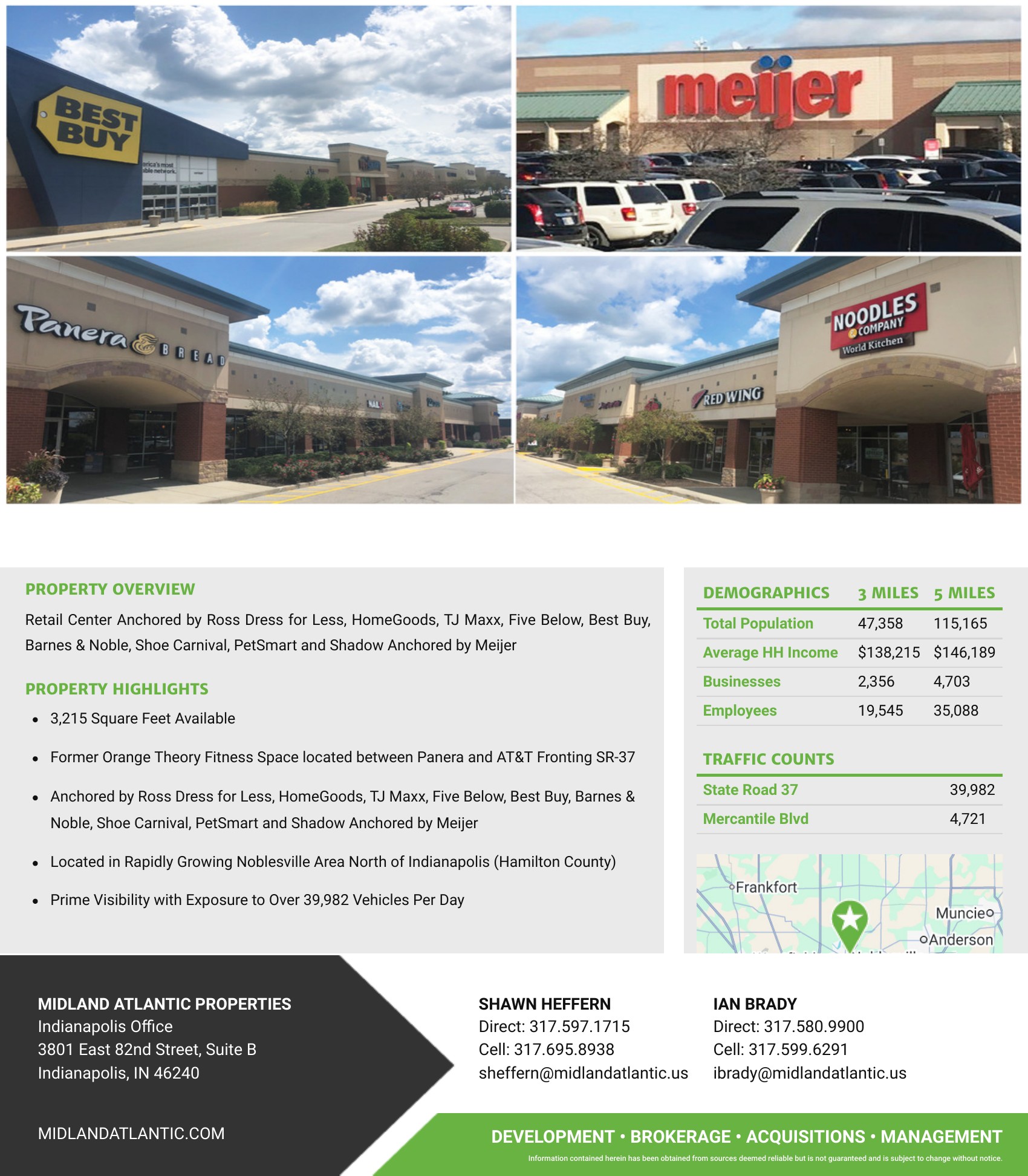 17015 Mercantile Blvd, Noblesville, IN 46060