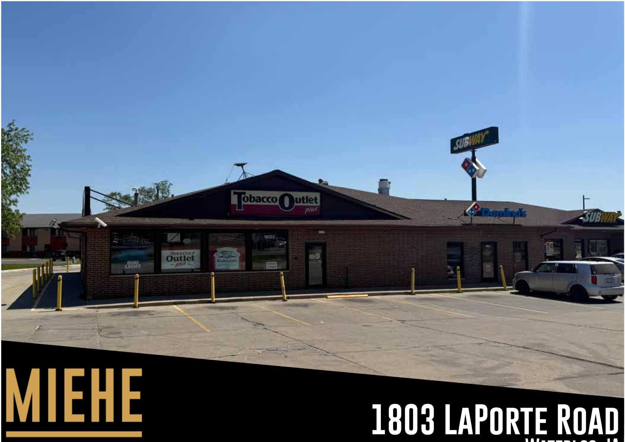 1803 Laporte Rd, Waterloo, IA 50702