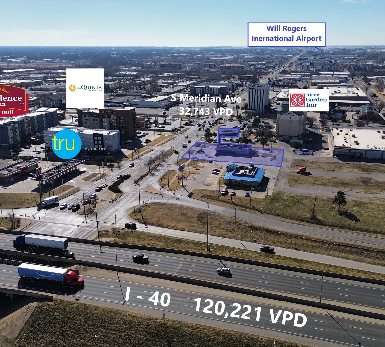 721 South Meridian Ave, Oklahoma City, OK 73108
