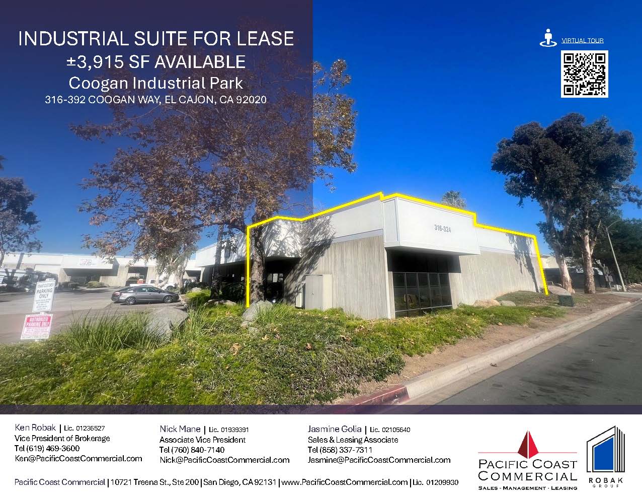 316 Coogan Way, El Cajon, CA 92020