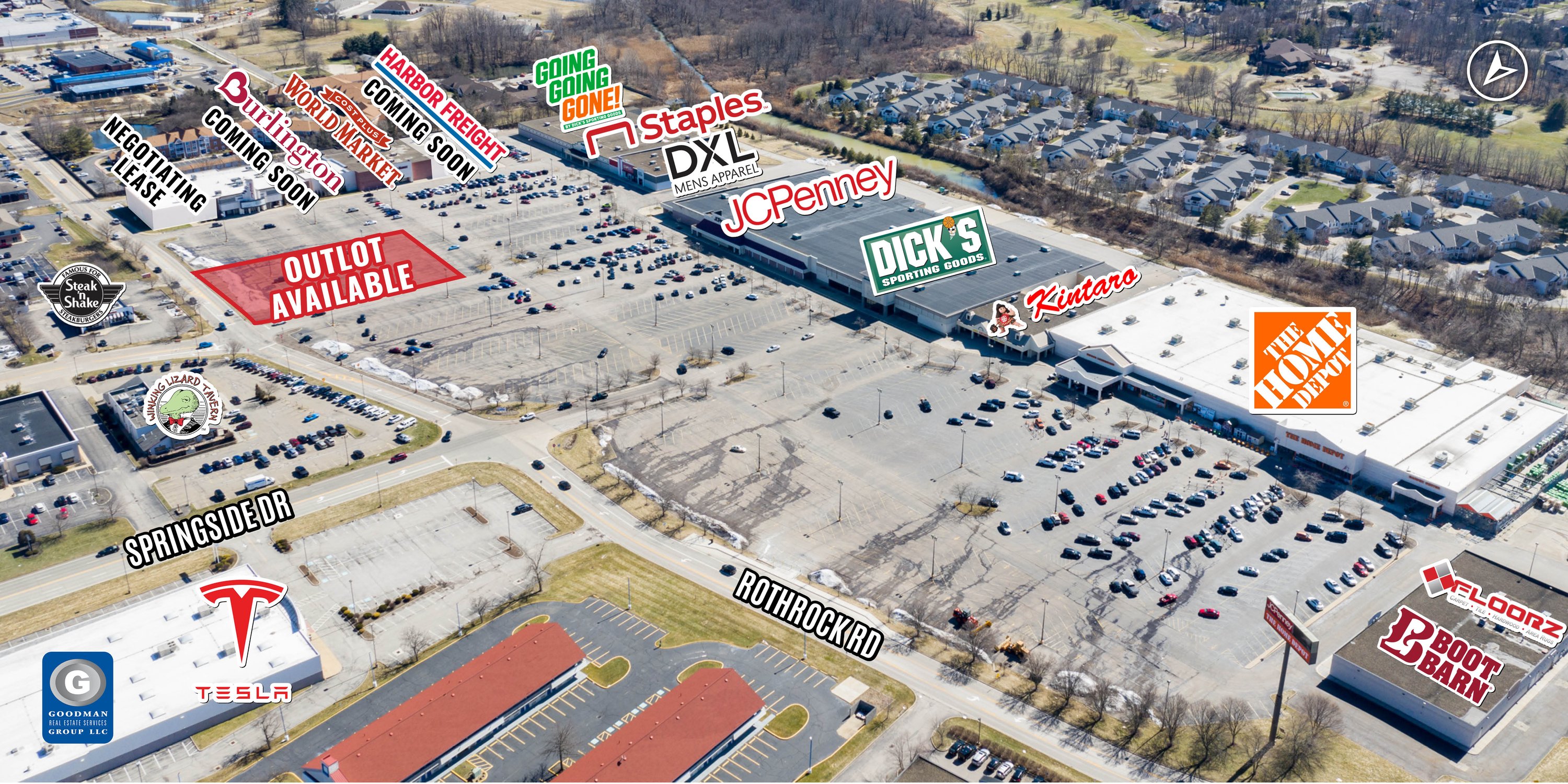 4014 Medina Rd, Akron, OH 44333