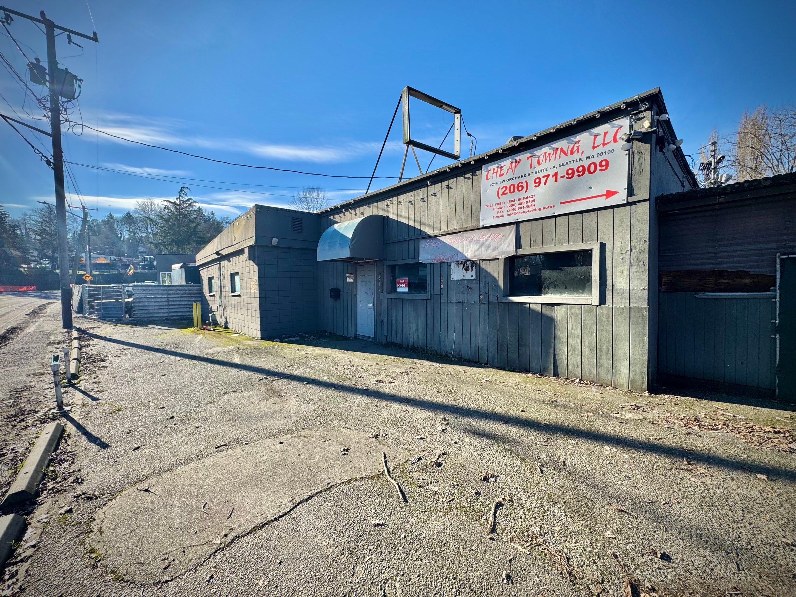 2216 Southwest Orchard St, Seattle, WA 98106