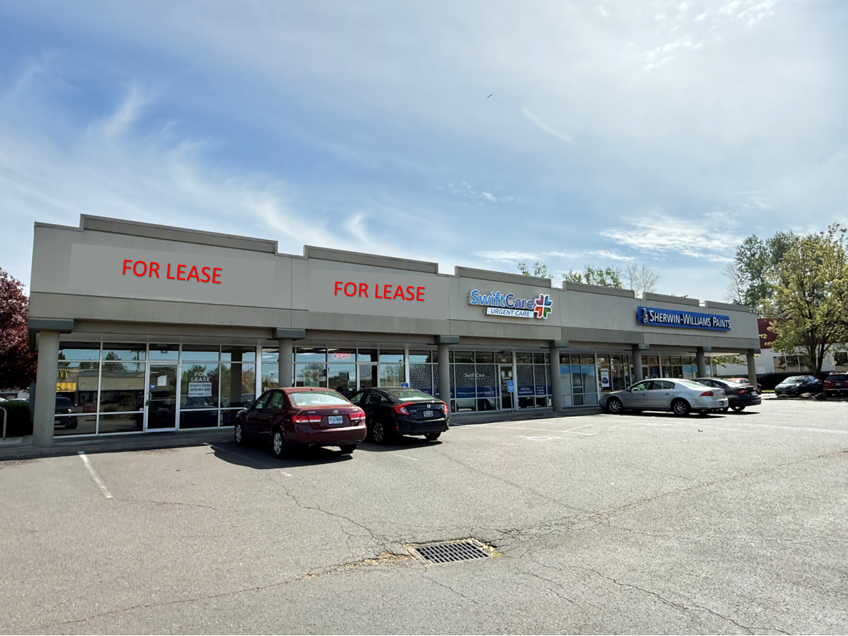 560 Wallace Rd NW STE 150 & 160, Salem, OR 97304