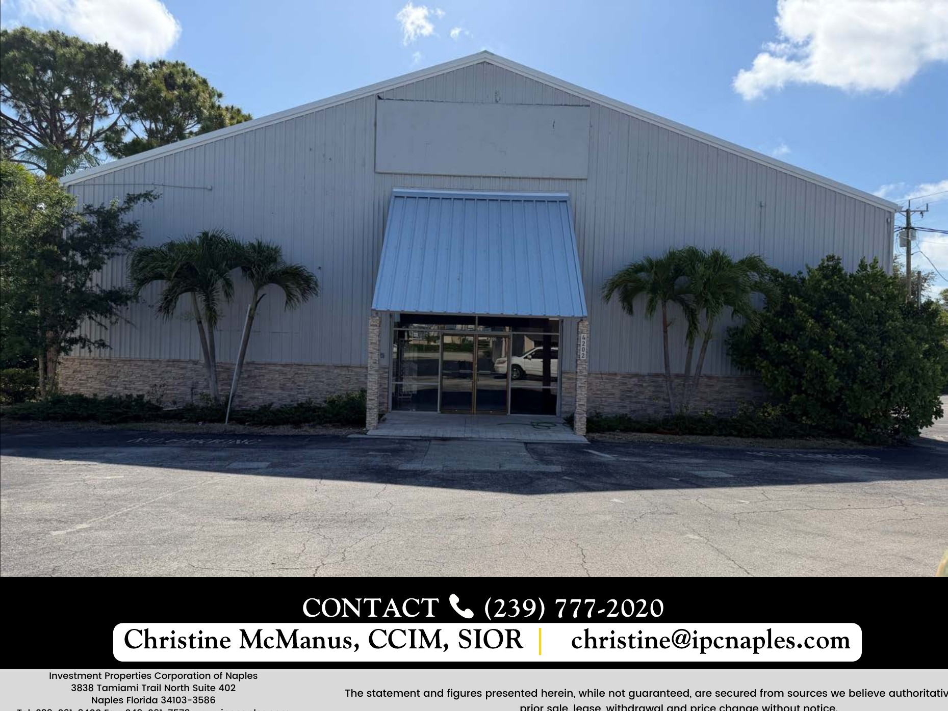 4200 Tamiami Trl North, Naples, FL 34103