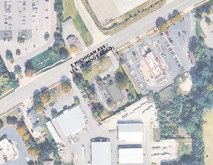 660 E Michigan Ave, Saline, MI 48176
