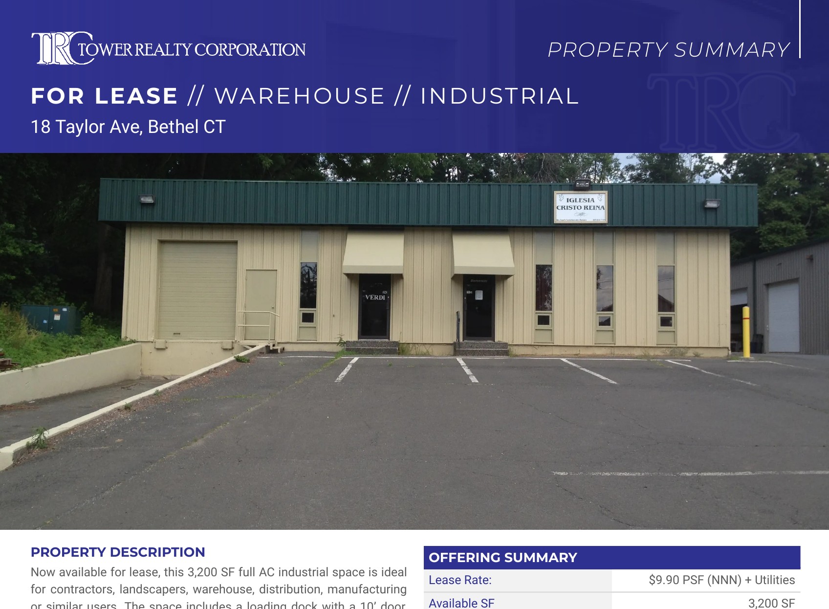18 Taylor Ave, Bethel, CT 06854