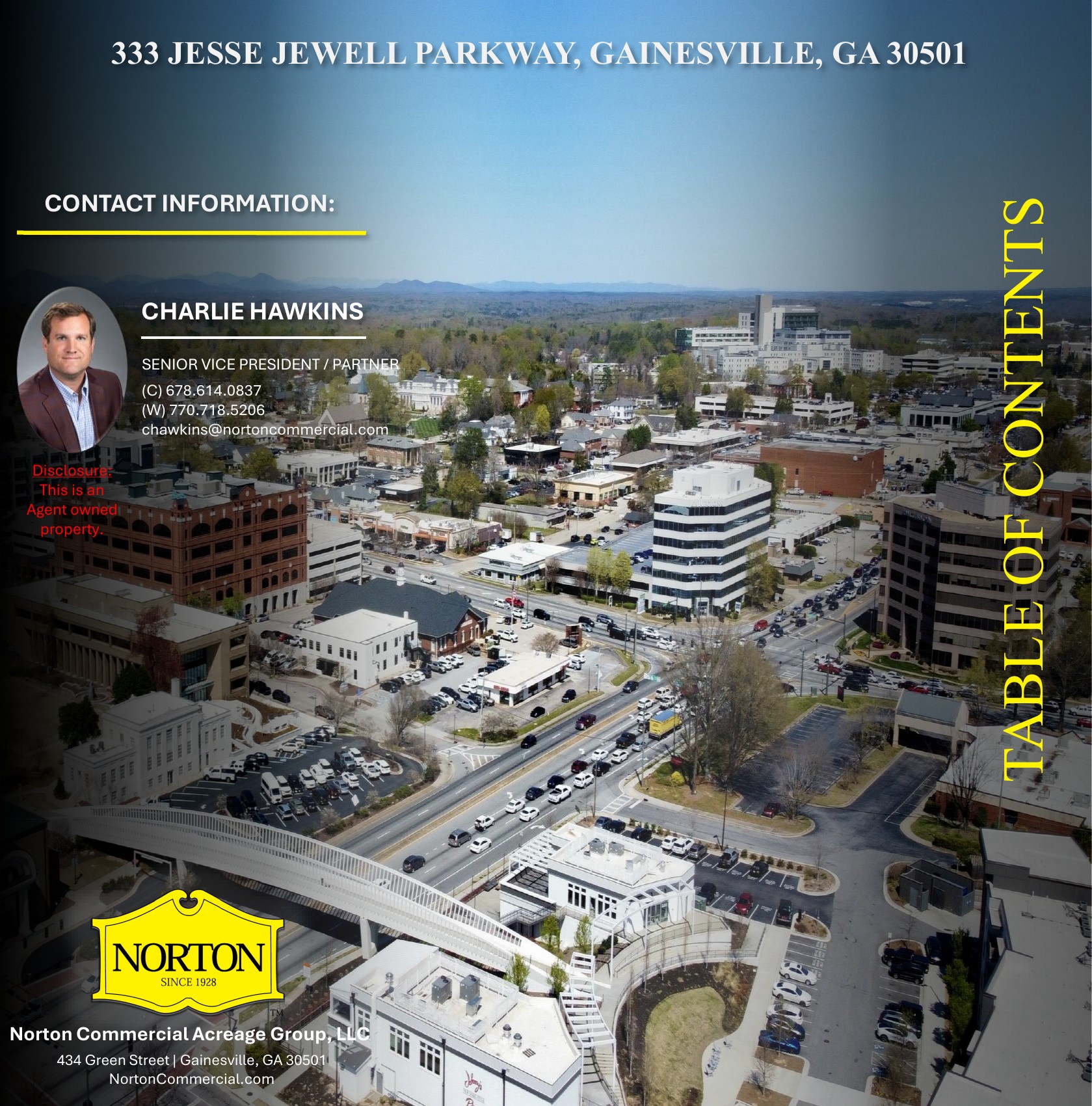 333 Jesse Jewell Pkwy, Gainesville, GA 30501