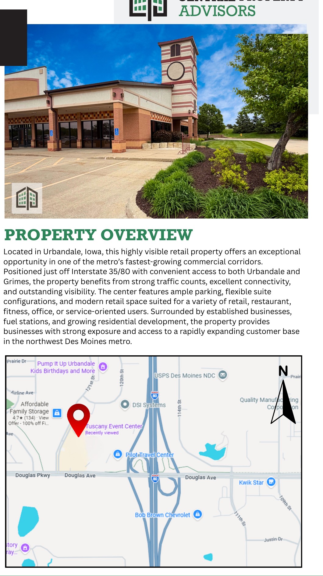 3821 121 St, Urbandale, IA 50323