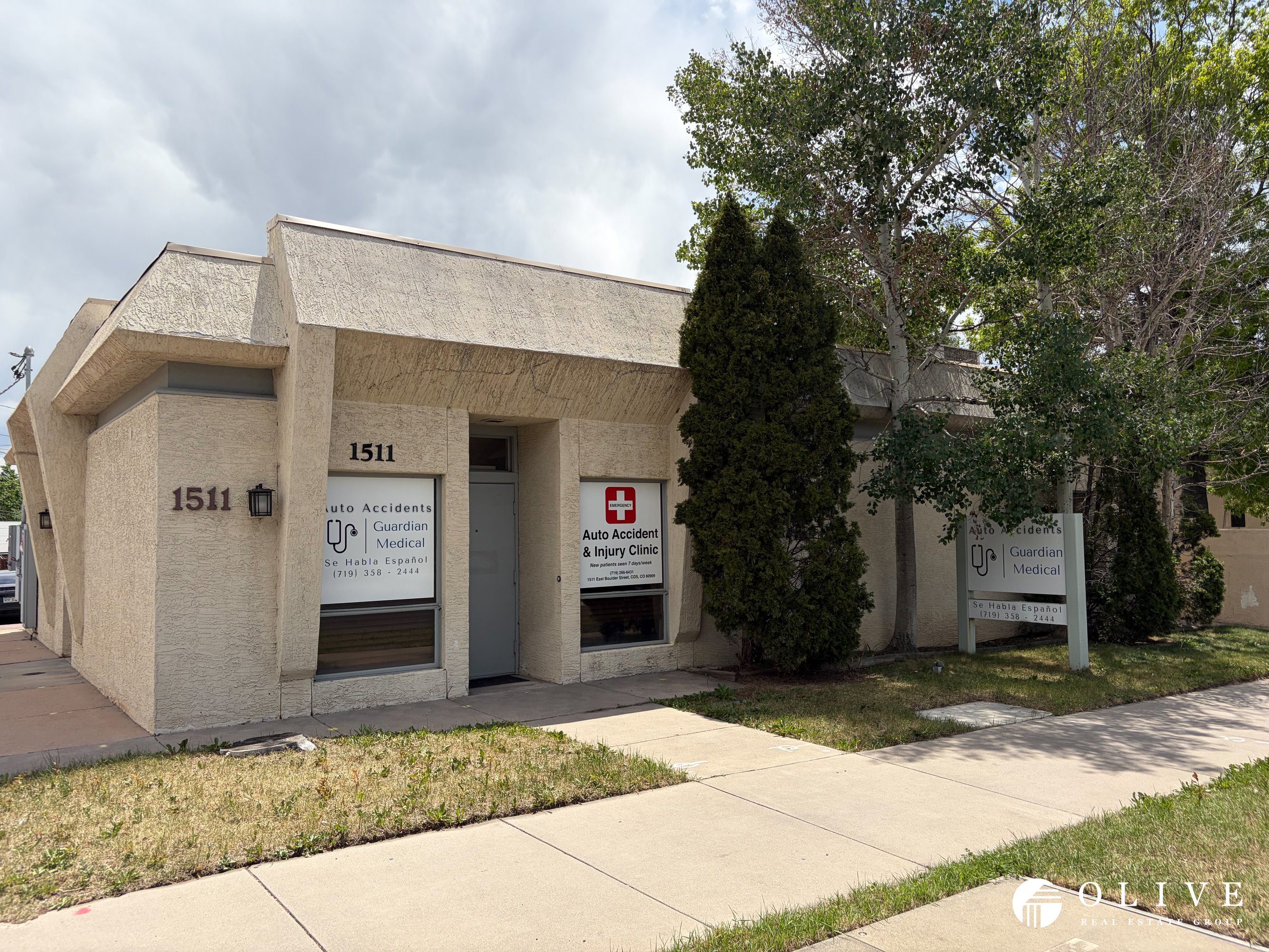 1511 East Boulder St, Colorado Springs, CO 80909