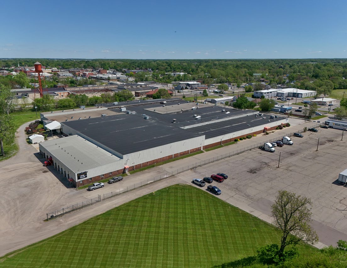 200 Universal Dr, Owosso, MI 40741