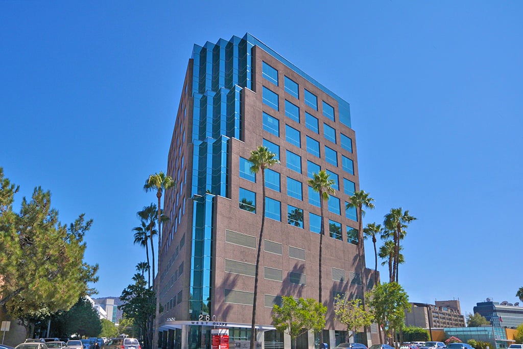 2600 W Olive Ave, Burbank, CA 91506