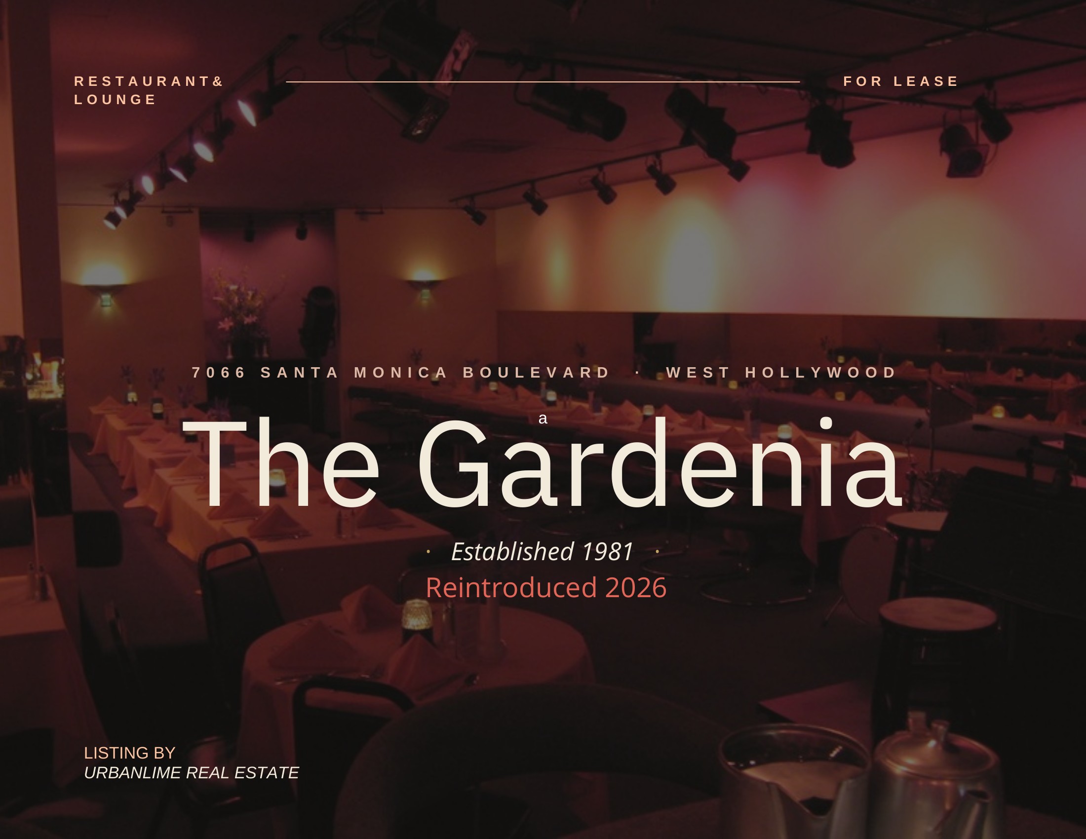 7066 Santa Monica Blvd, Los Angeles, CA 90038