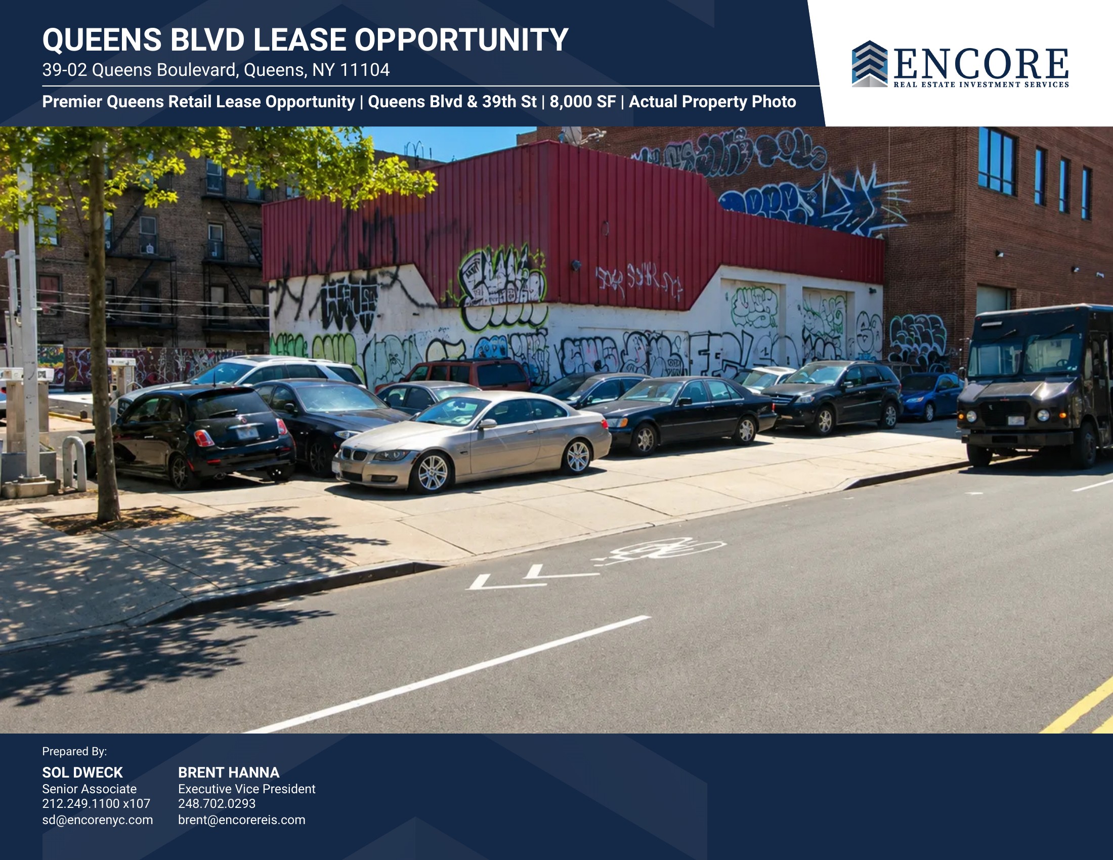 39-02 Queens Blvd, Queens, NY 11104
