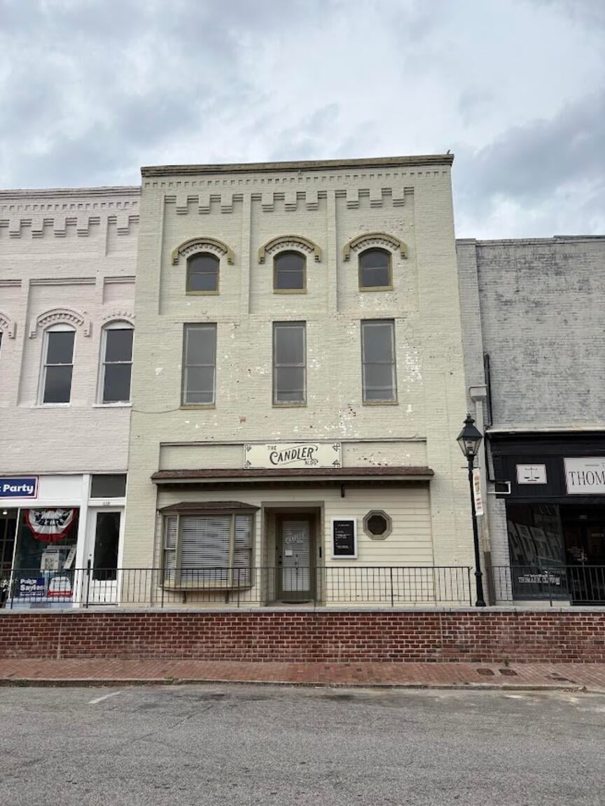 112 East Nash St, Louisburg, NC 27549