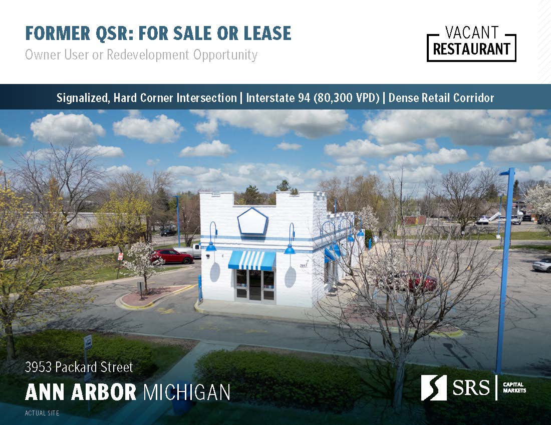 3953 Packard St, Ann Arbor, MI 48108