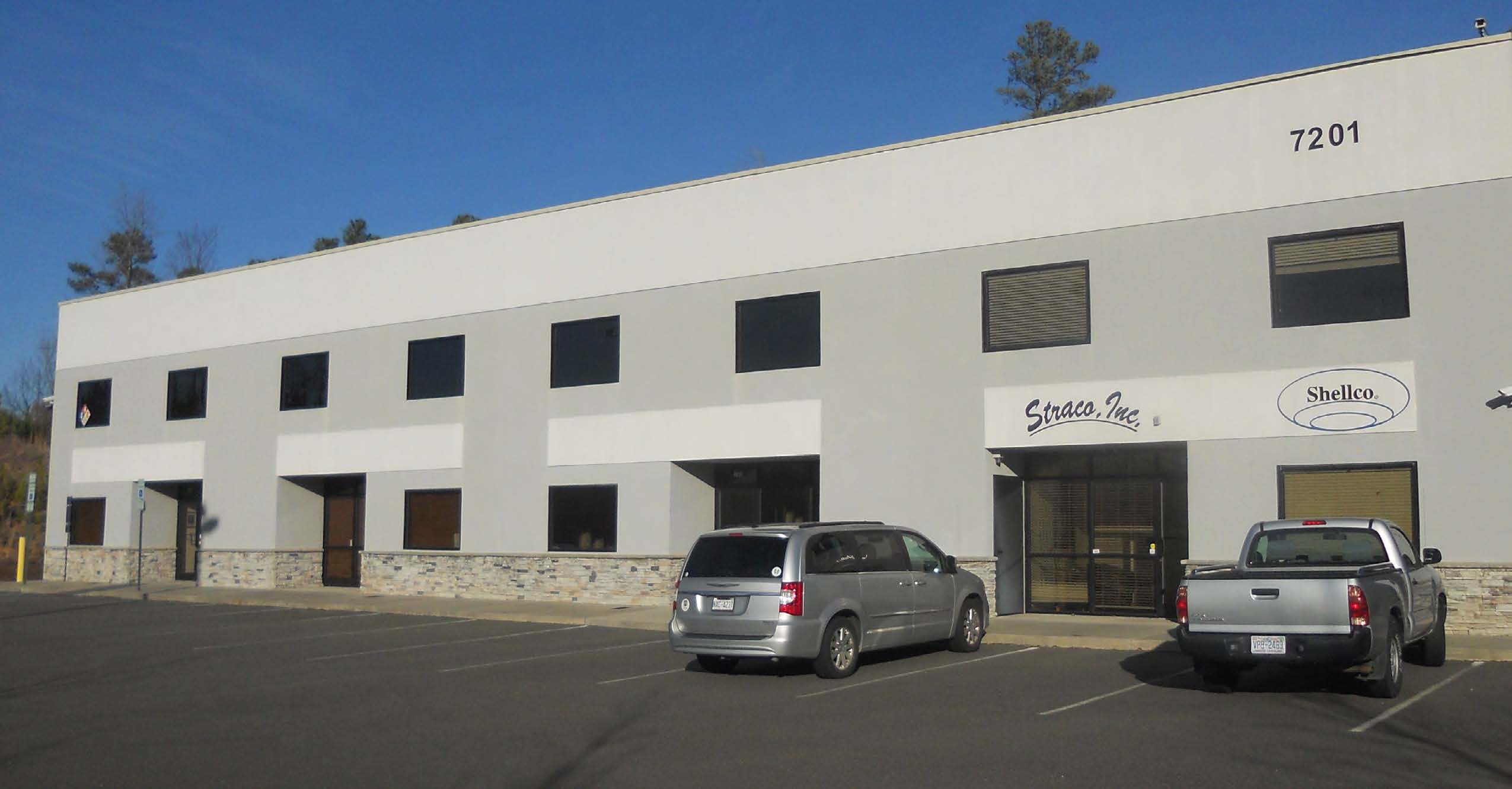 7201 Acc Blvd, Raleigh, NC 27617