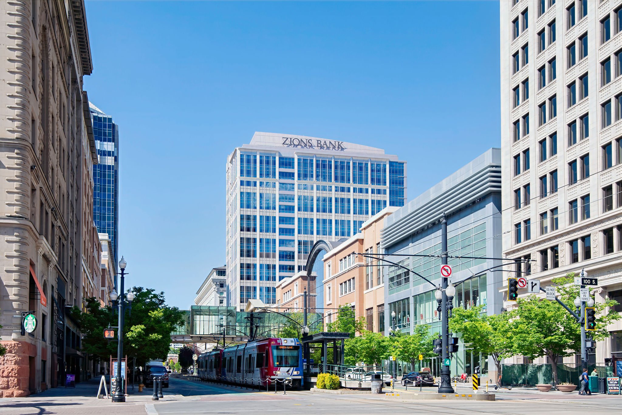 1 Main St, Salt Lake City, UT 84133