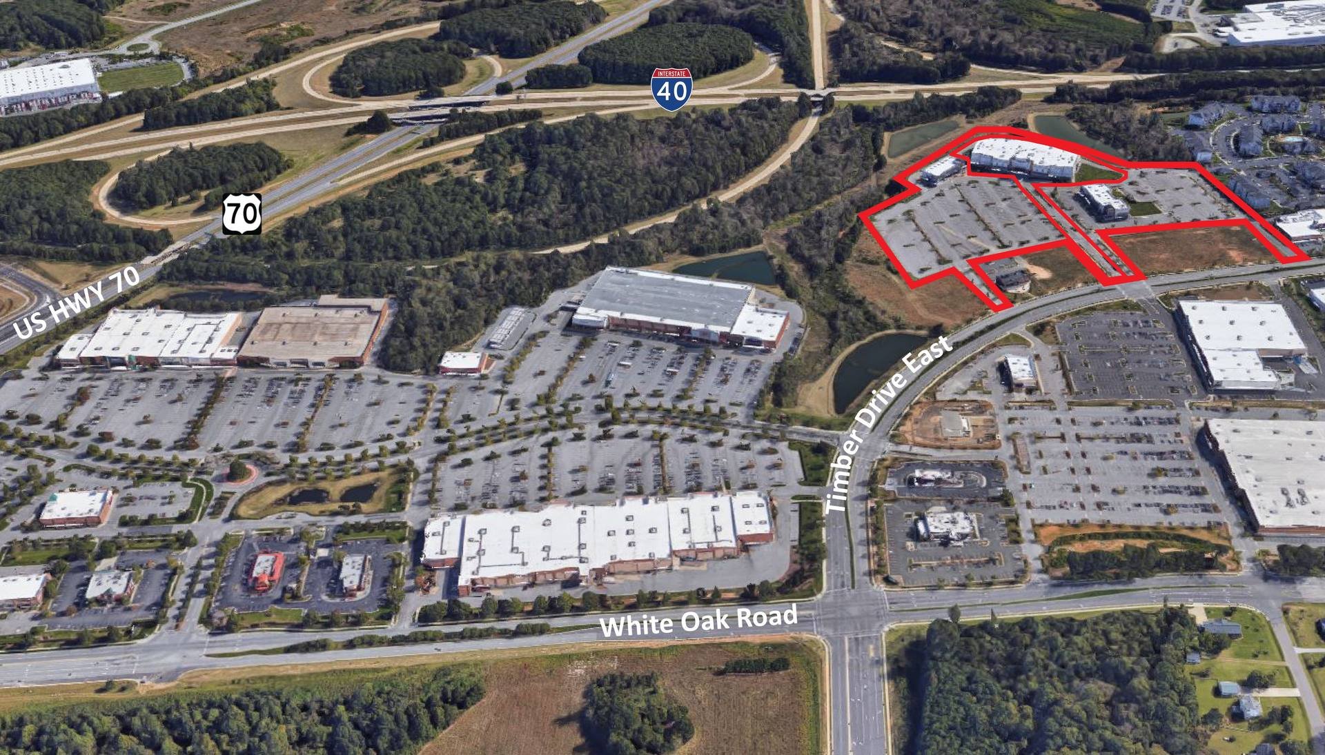 1215 Timber Dr East, Garner, NC 27529