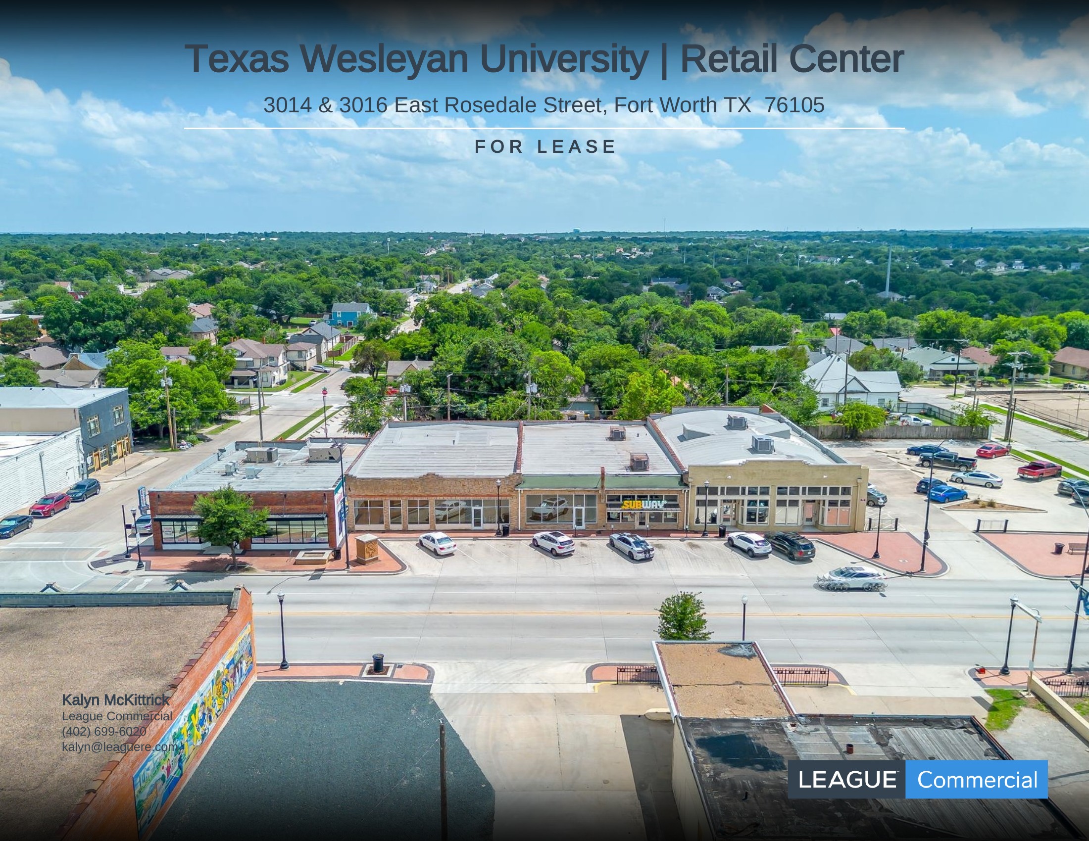 3014 East Rosedale St, Fort Worth, TX 76105