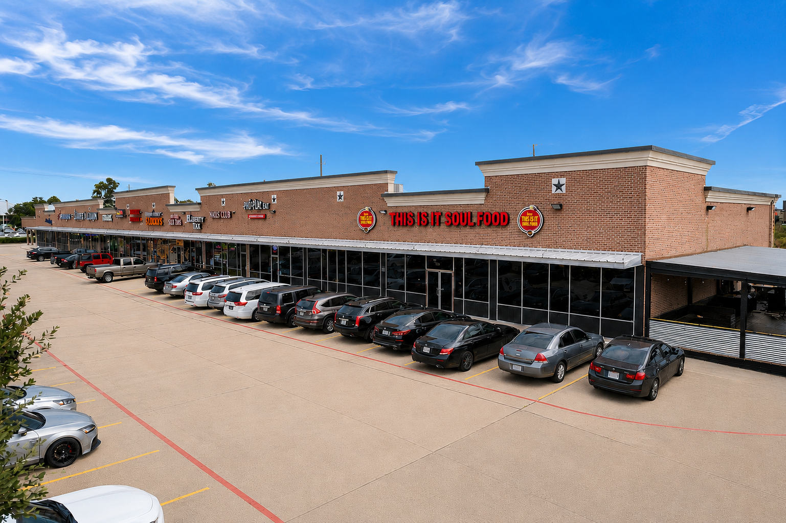 9441 Fm 1960 Bypass Rd, Humble, TX 77338