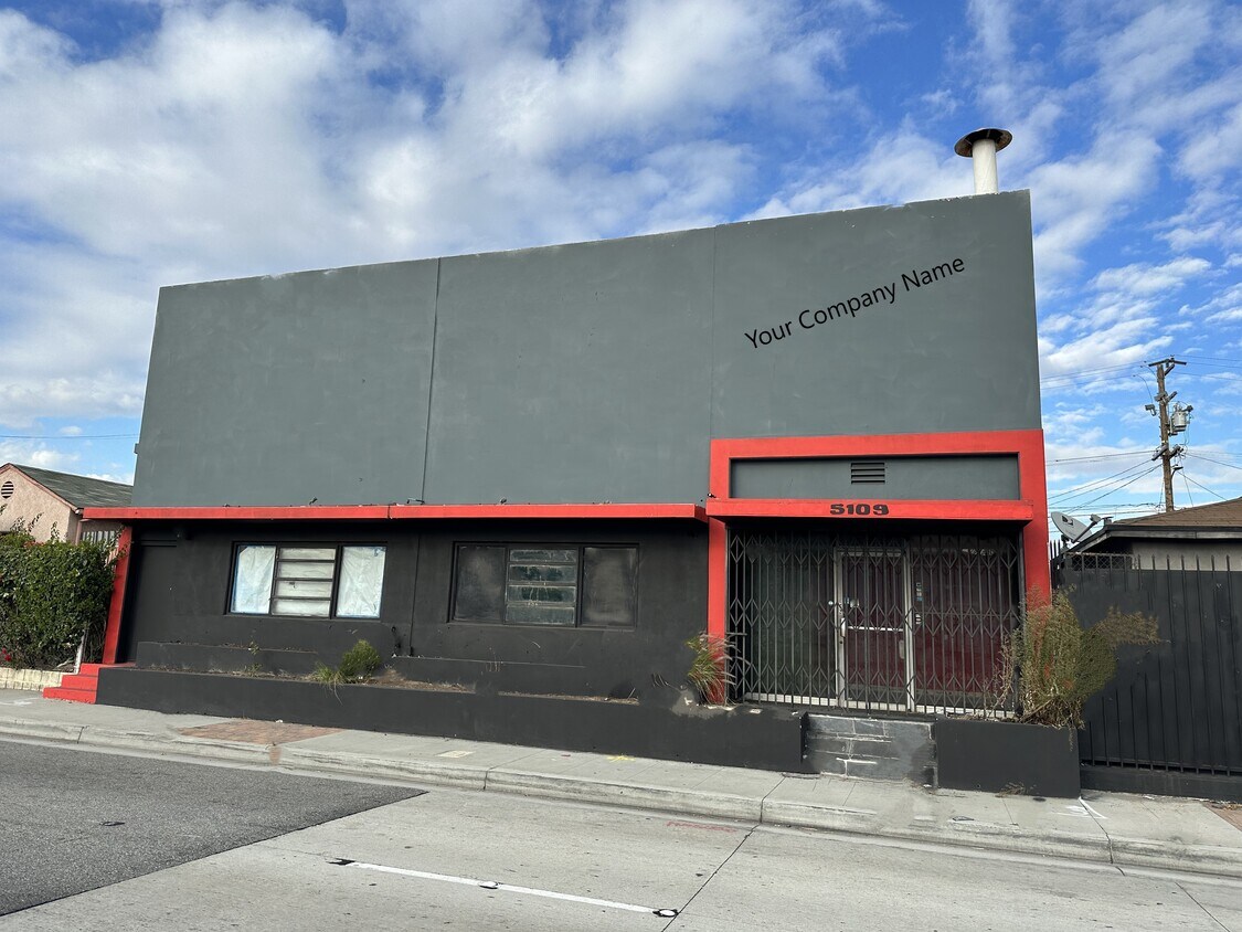 5107 East Washington Blvd, Commerce, CA 90040