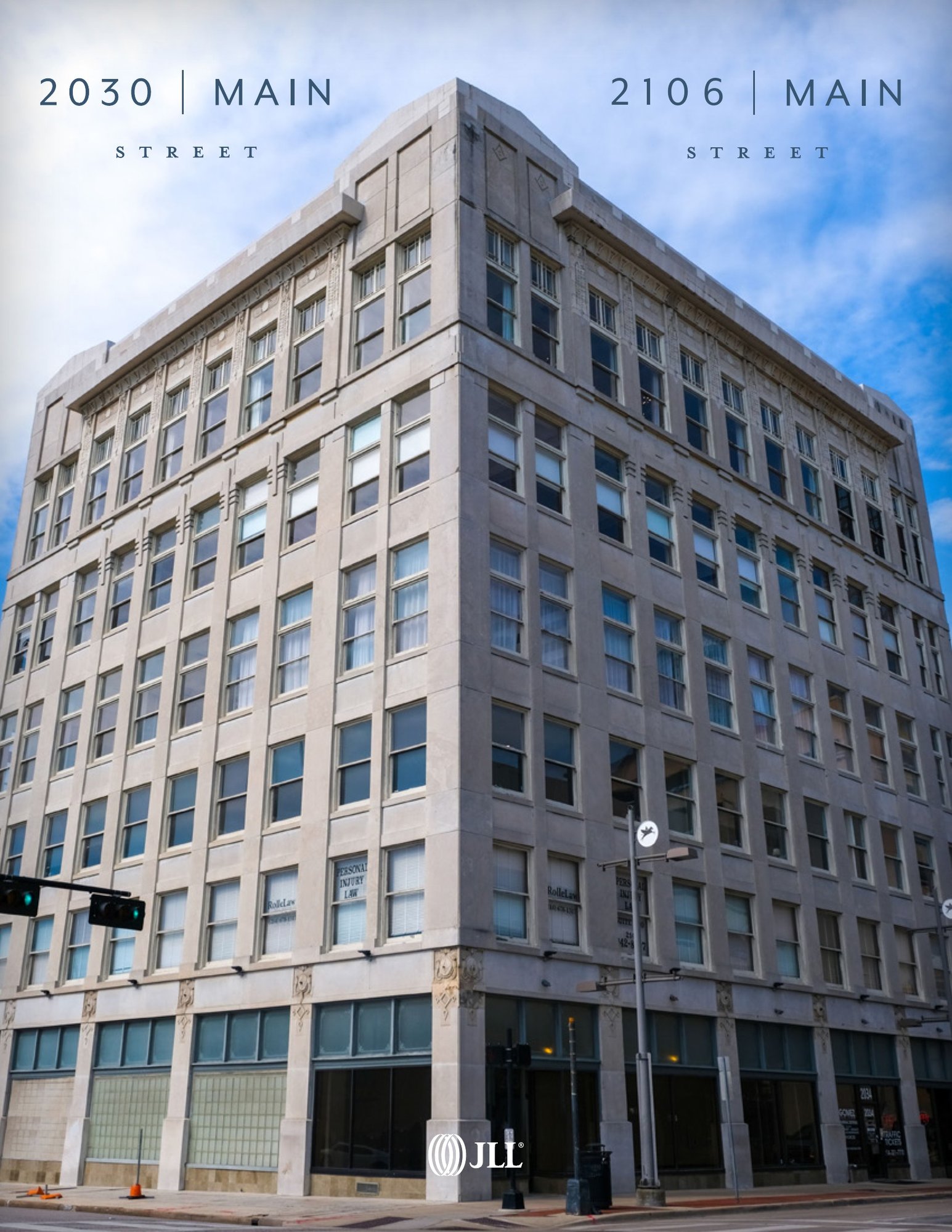 2030 Main St, Dallas, TX 75201