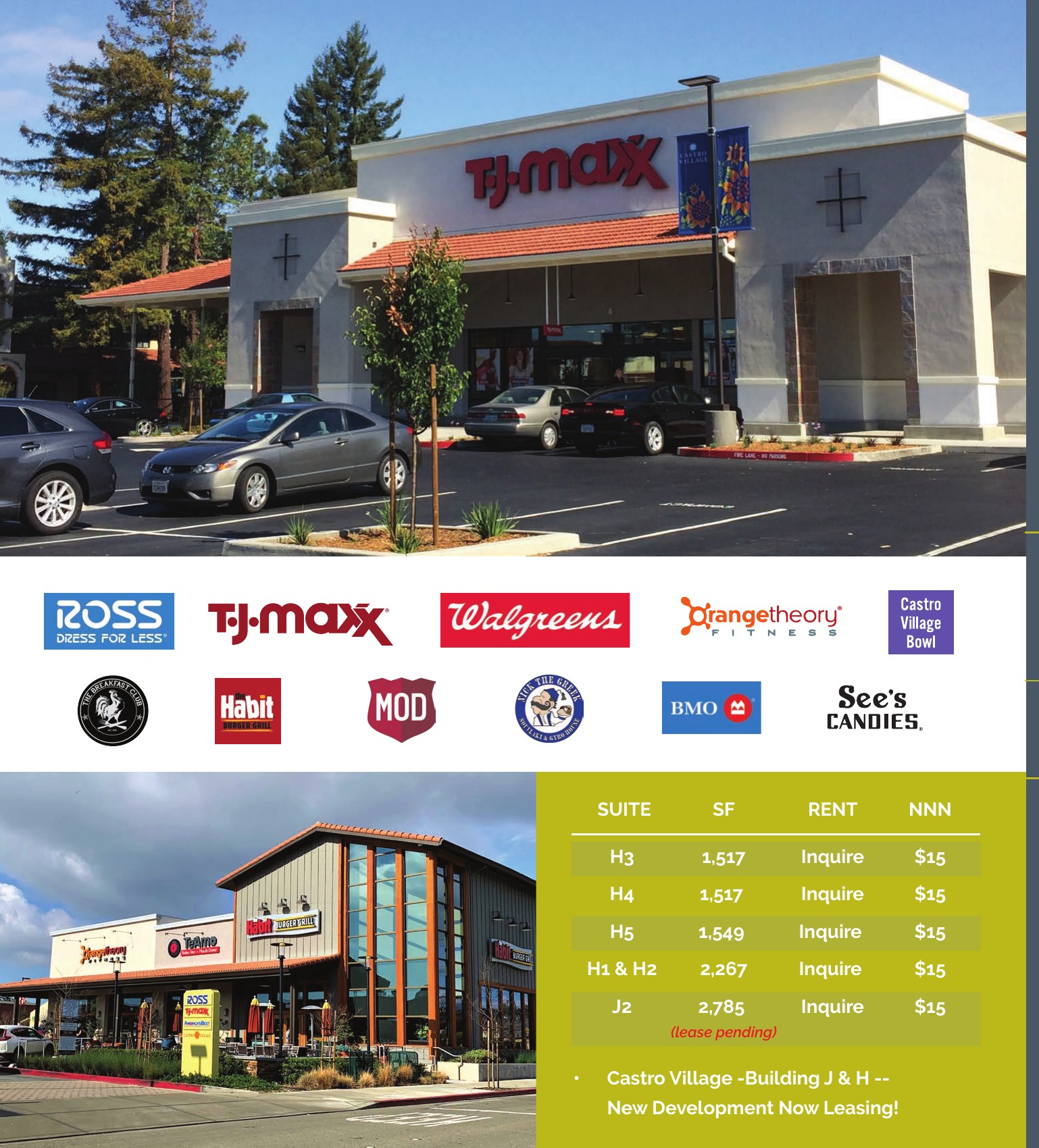 3360 Castro Vly Blvd, Castro Valley, CA 94546-5623