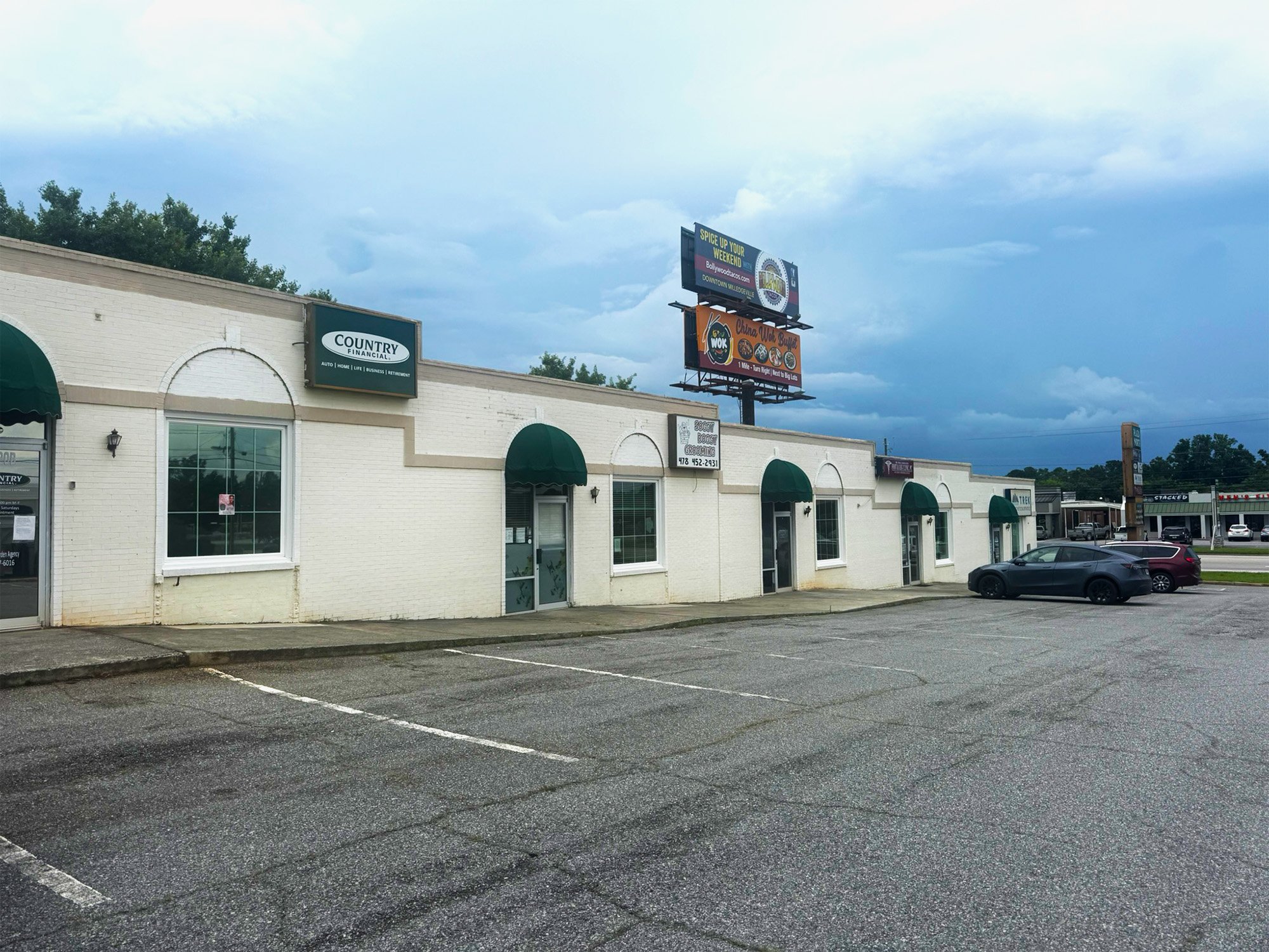 1820 North Columbia St, Milledgeville, GA 31061