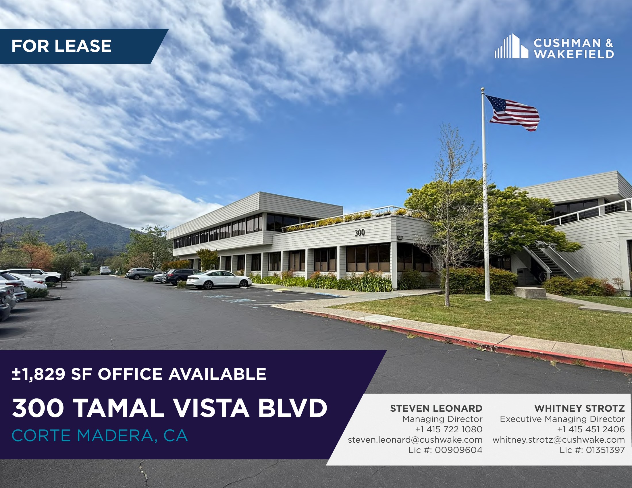 300 Tamal Vis Blvd, Corte Madera, CA 94925